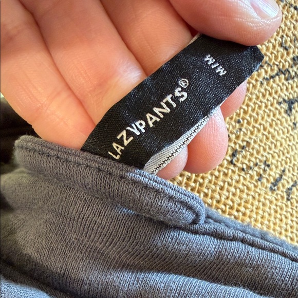 Button-Front Shacket Overshirt in Gray - Picture 5 of 7